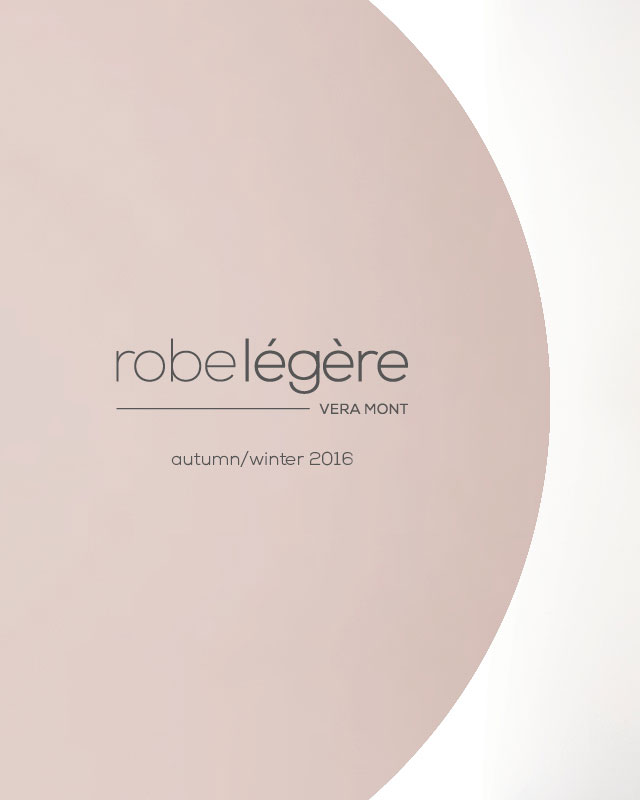image No 1: 2016SS RobeLegere Lookbook 1